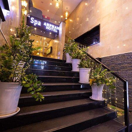 Anpha Boutique Hotel Hô Chi Minh-Ville Extérieur photo