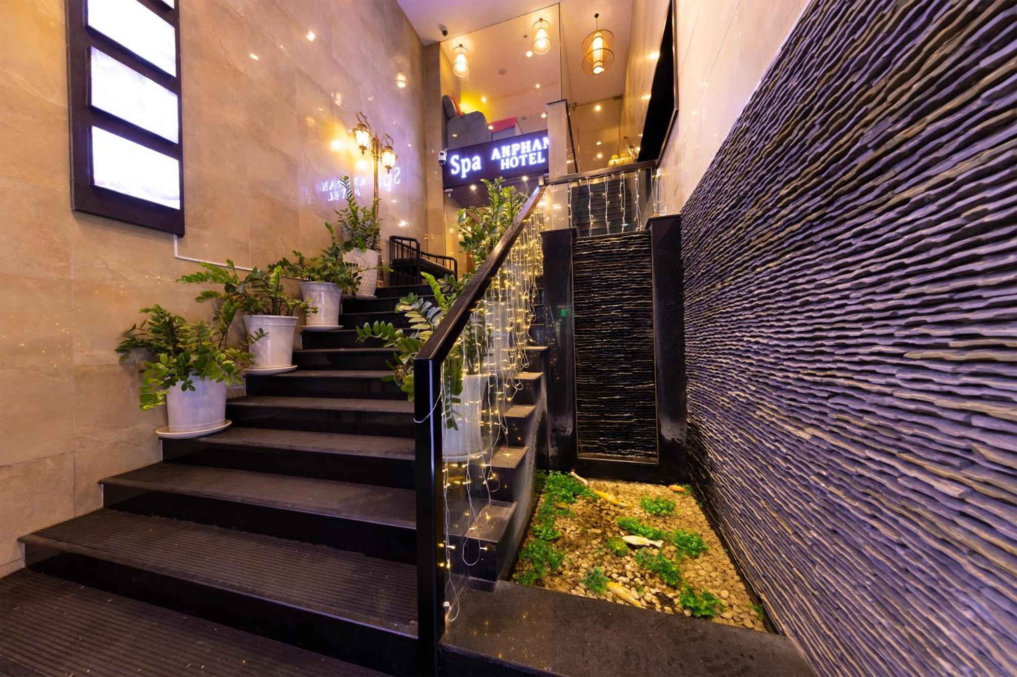 Anpha Boutique Hotel Hô Chi Minh-Ville Extérieur photo