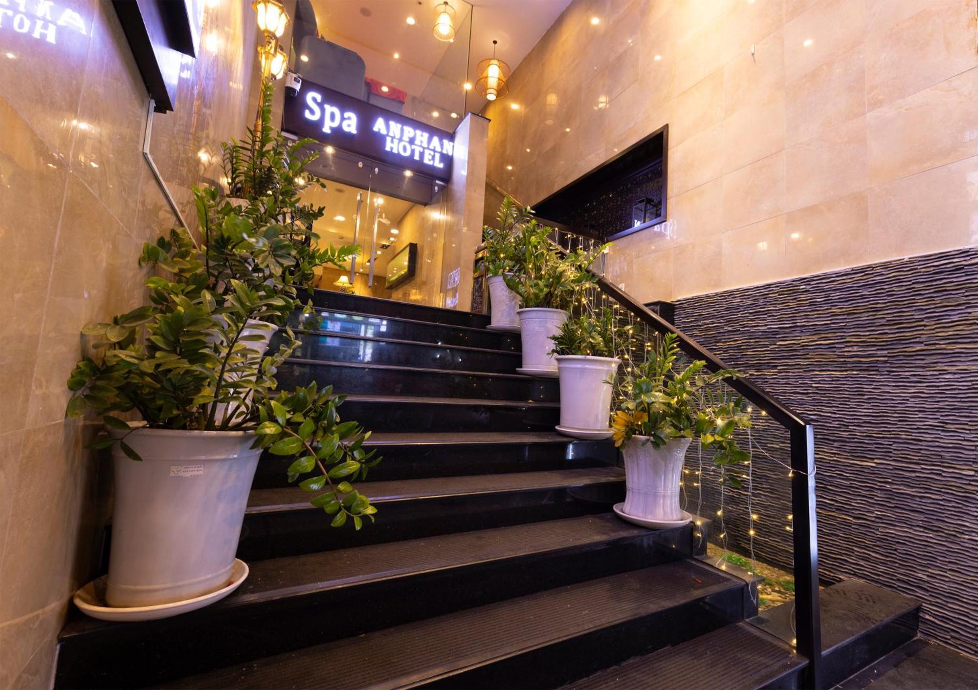 Anpha Boutique Hotel Hô Chi Minh-Ville Extérieur photo