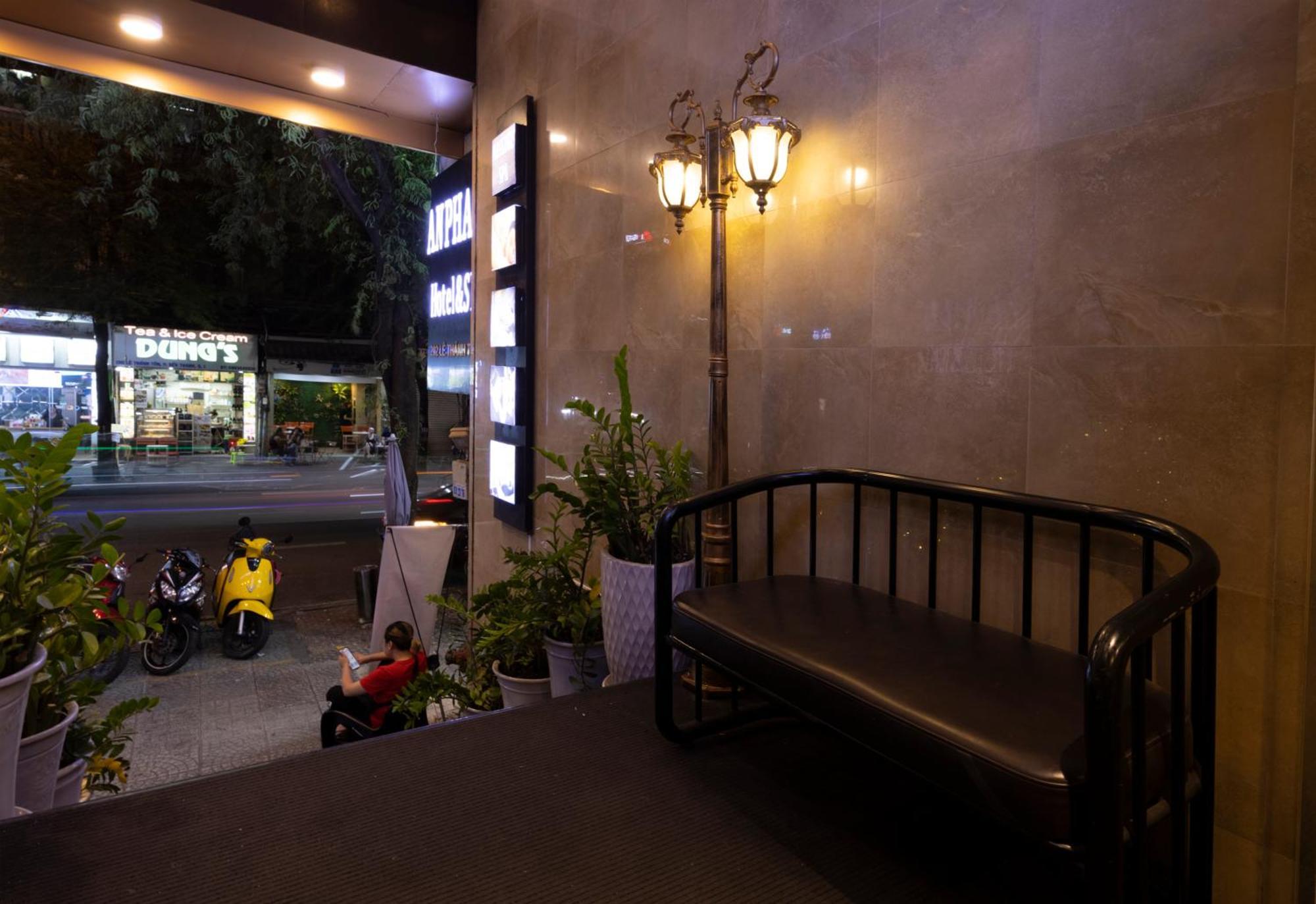 Anpha Boutique Hotel Hô Chi Minh-Ville Extérieur photo
