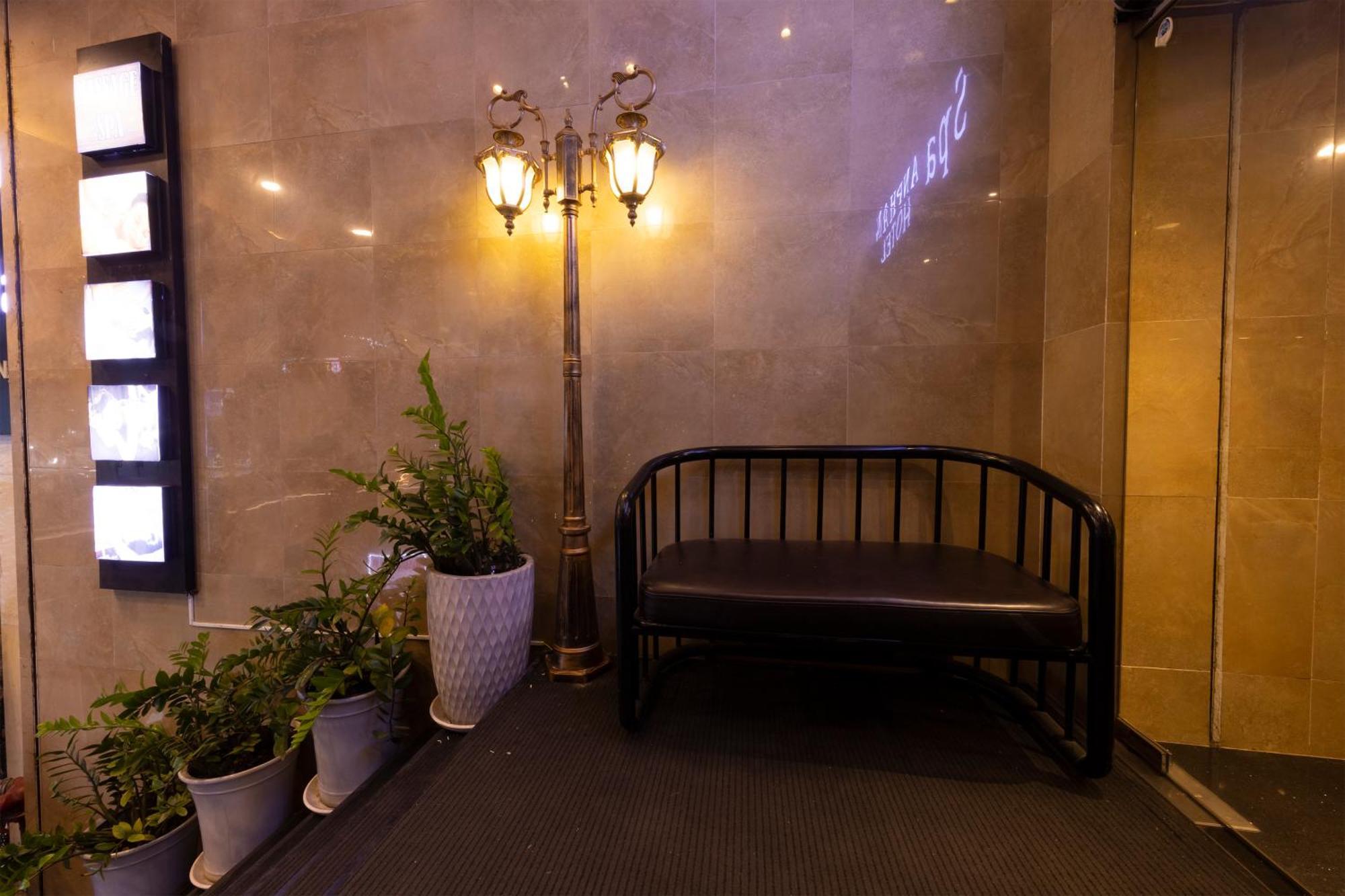 Anpha Boutique Hotel Hô Chi Minh-Ville Extérieur photo