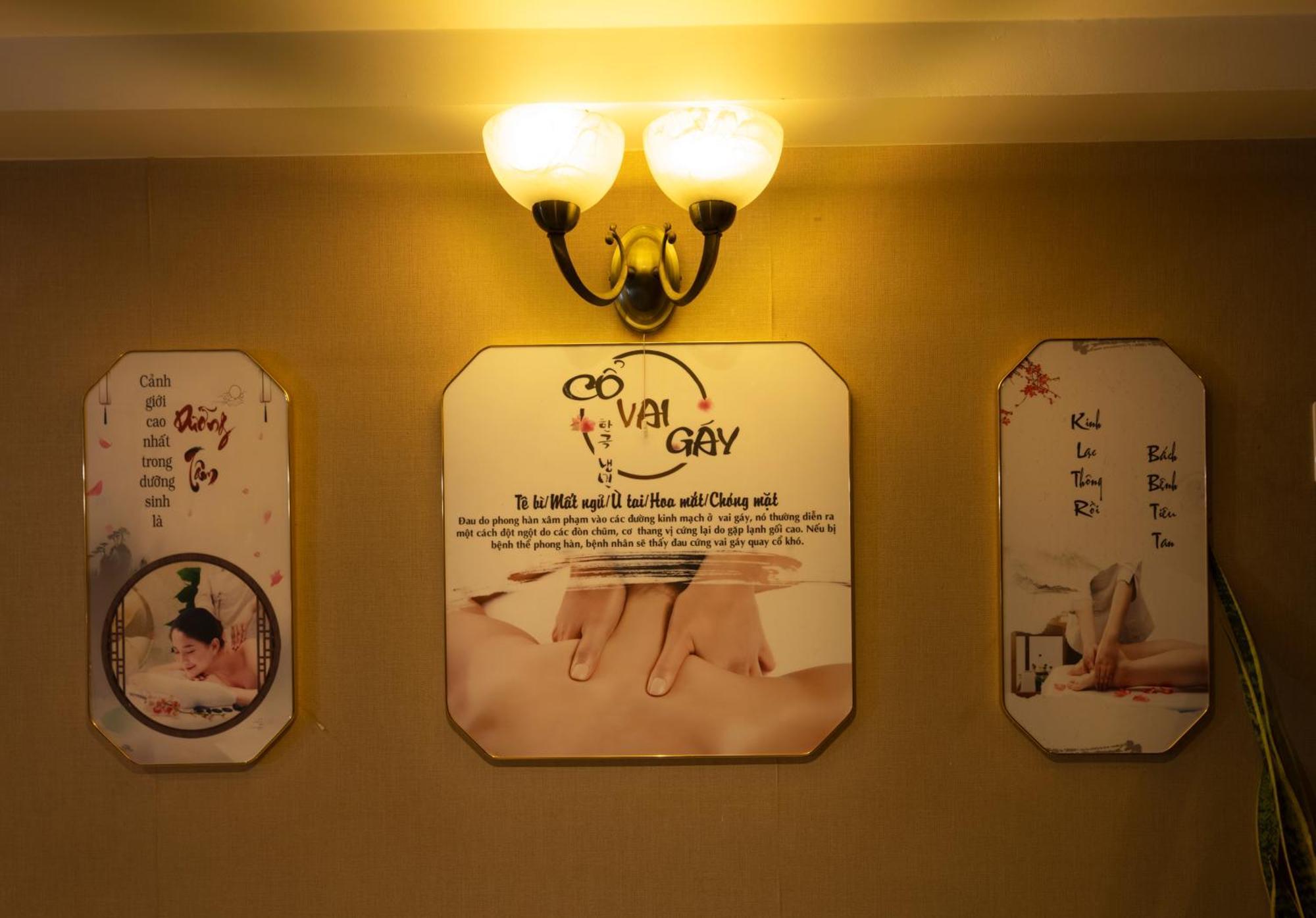 Anpha Boutique Hotel Hô Chi Minh-Ville Extérieur photo