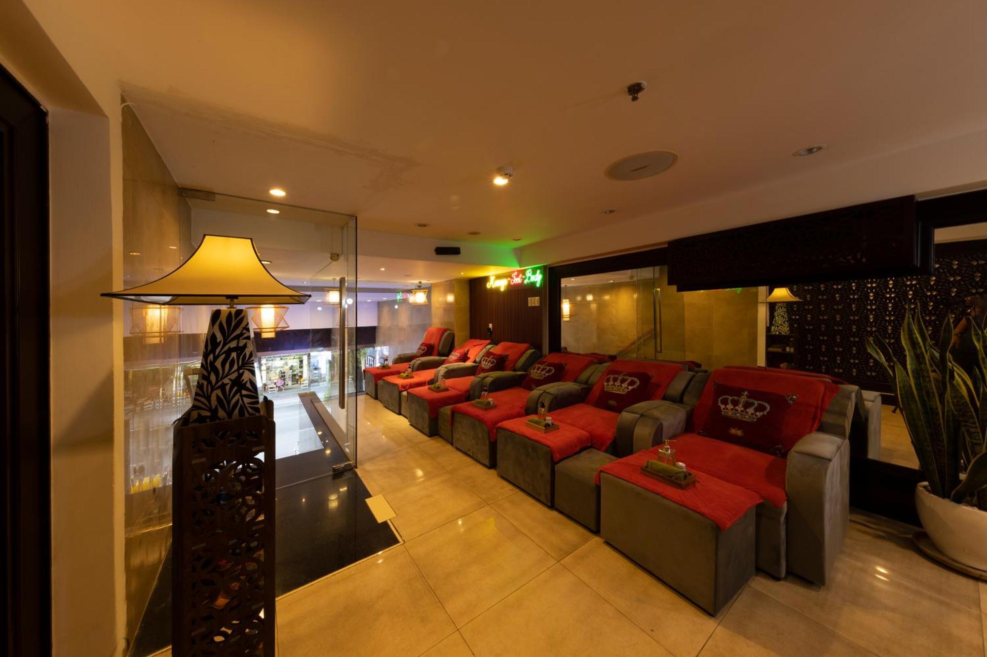 Anpha Boutique Hotel Hô Chi Minh-Ville Extérieur photo