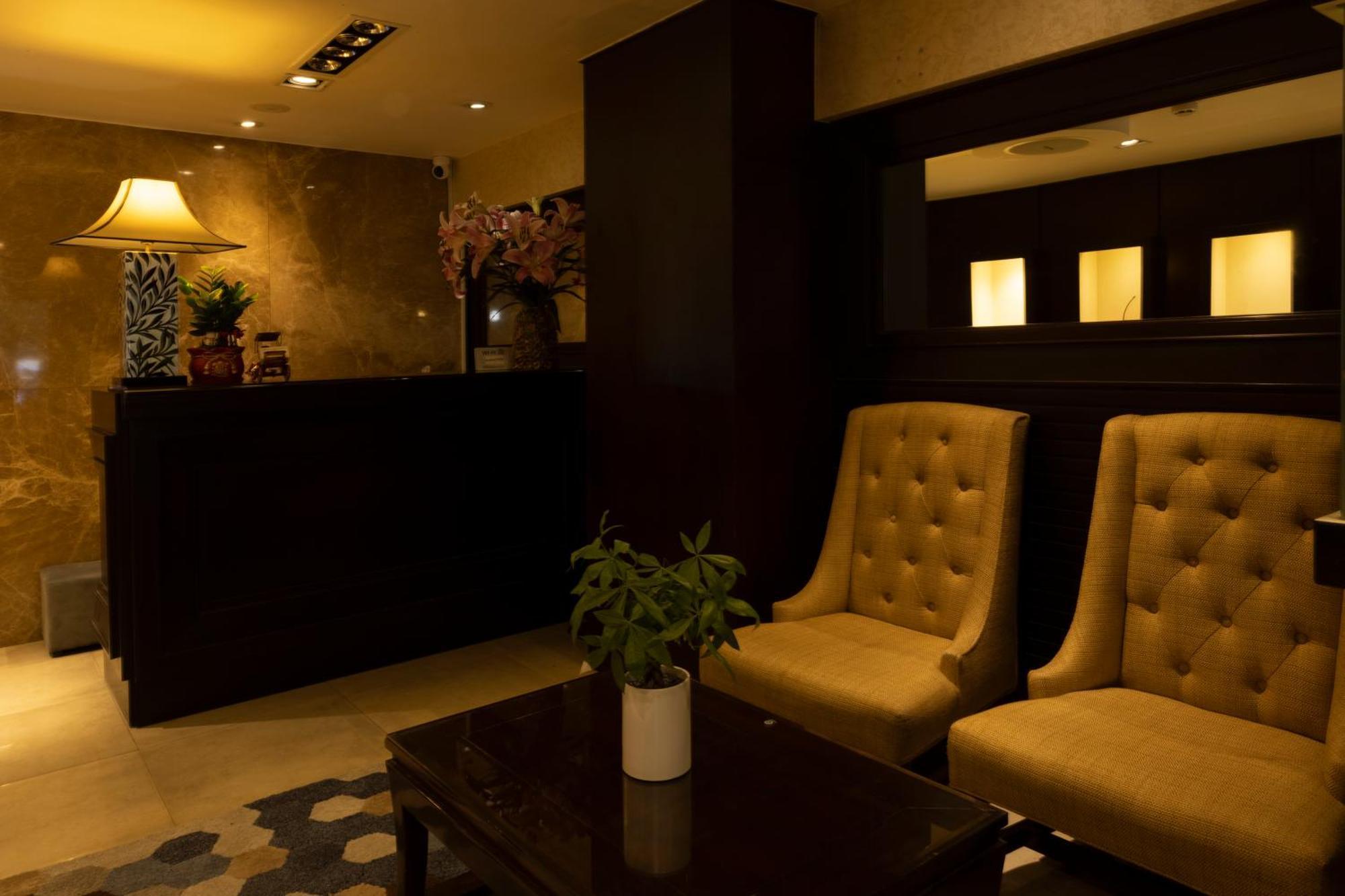 Anpha Boutique Hotel Hô Chi Minh-Ville Extérieur photo