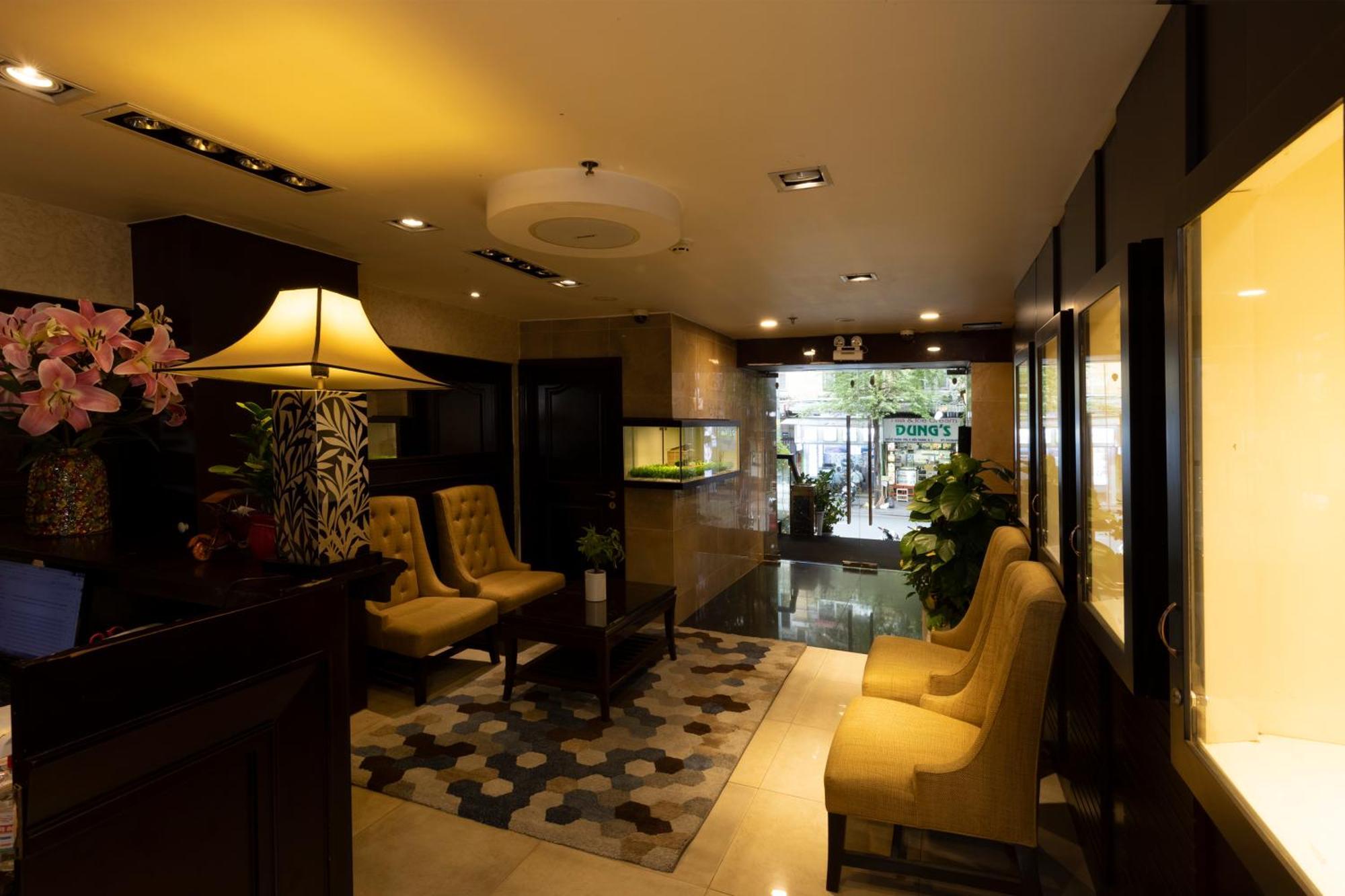 Anpha Boutique Hotel Hô Chi Minh-Ville Extérieur photo