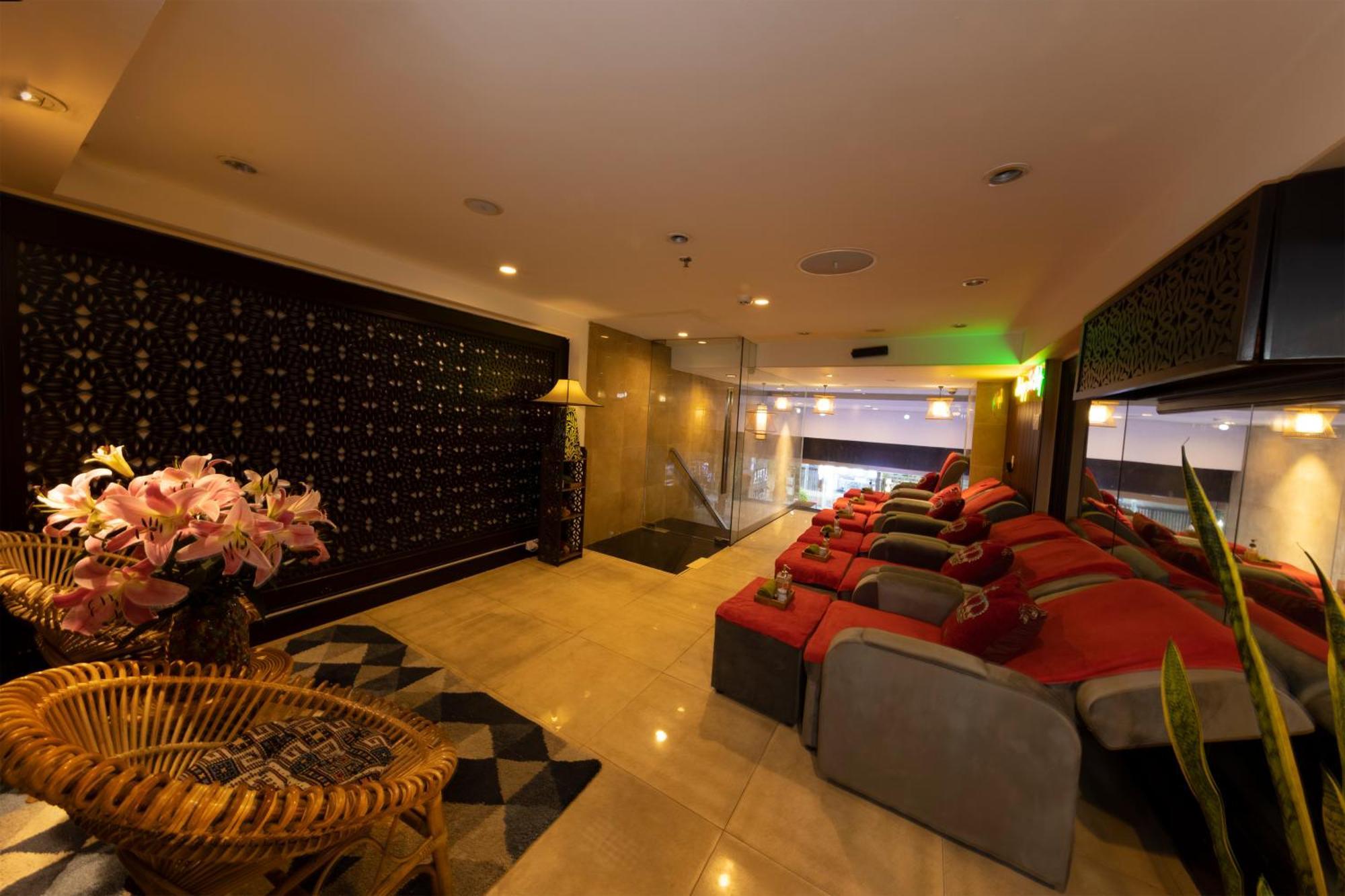 Anpha Boutique Hotel Hô Chi Minh-Ville Extérieur photo
