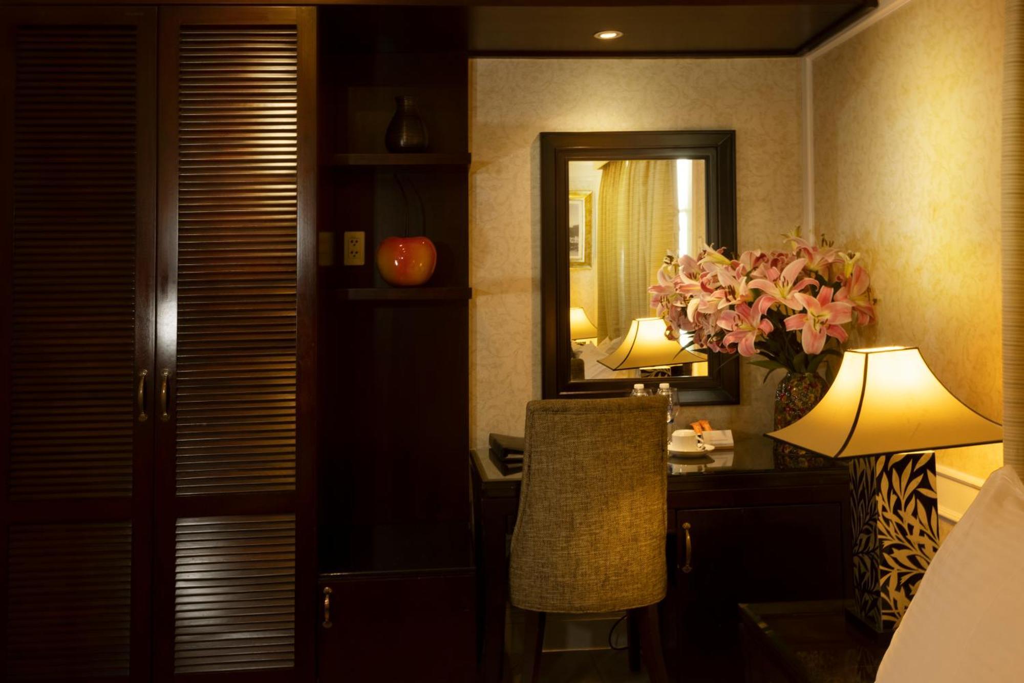 Anpha Boutique Hotel Hô Chi Minh-Ville Extérieur photo