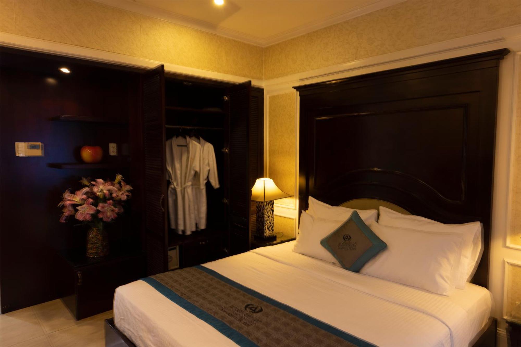 Anpha Boutique Hotel Hô Chi Minh-Ville Extérieur photo