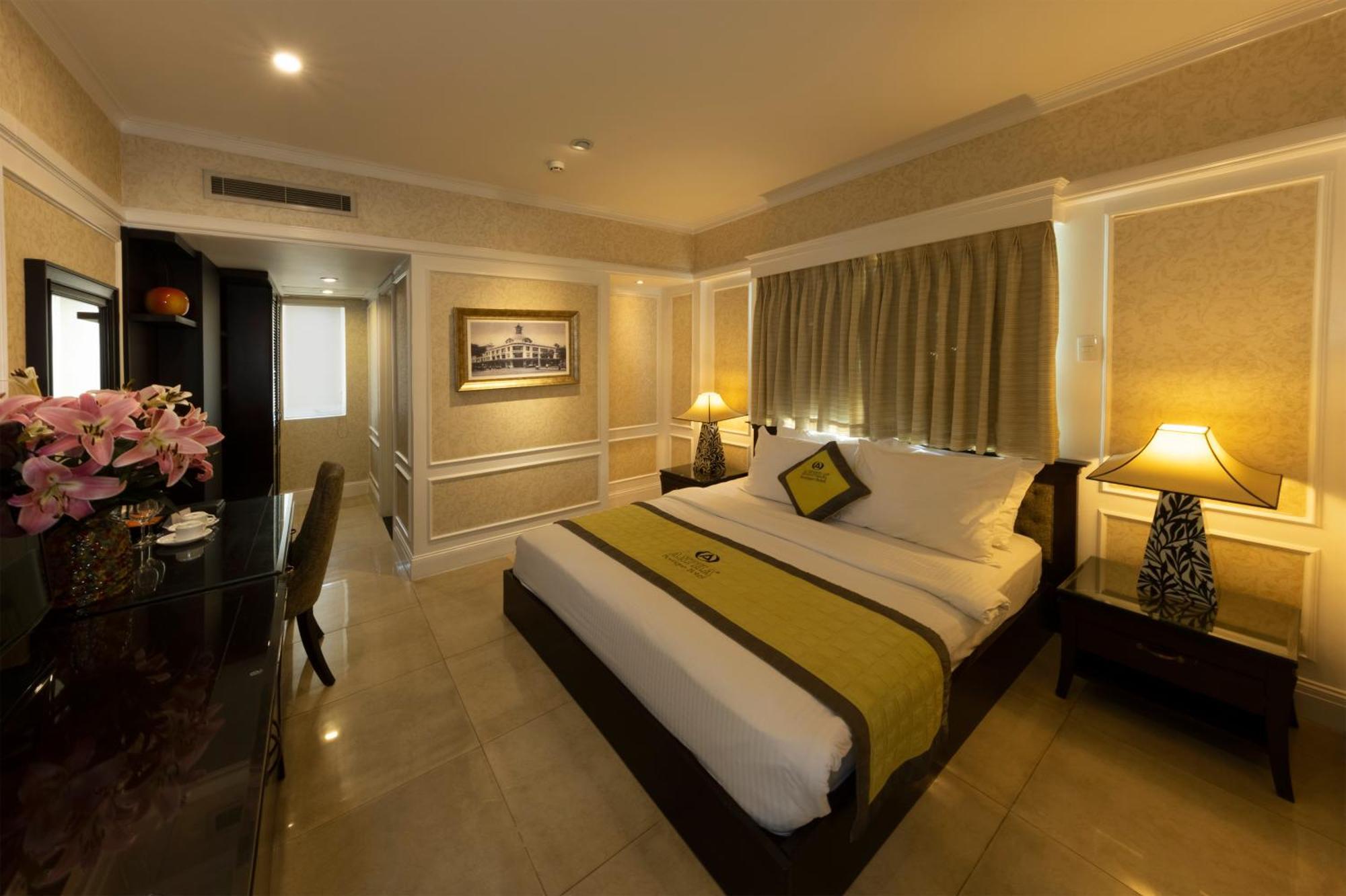 Anpha Boutique Hotel Hô Chi Minh-Ville Extérieur photo