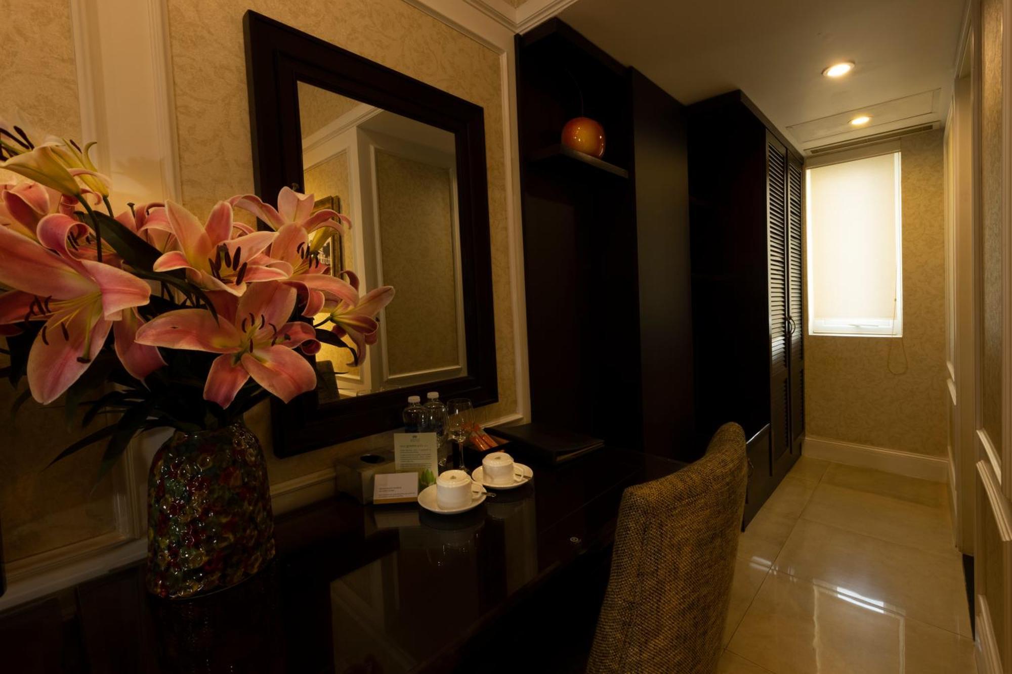 Anpha Boutique Hotel Hô Chi Minh-Ville Extérieur photo