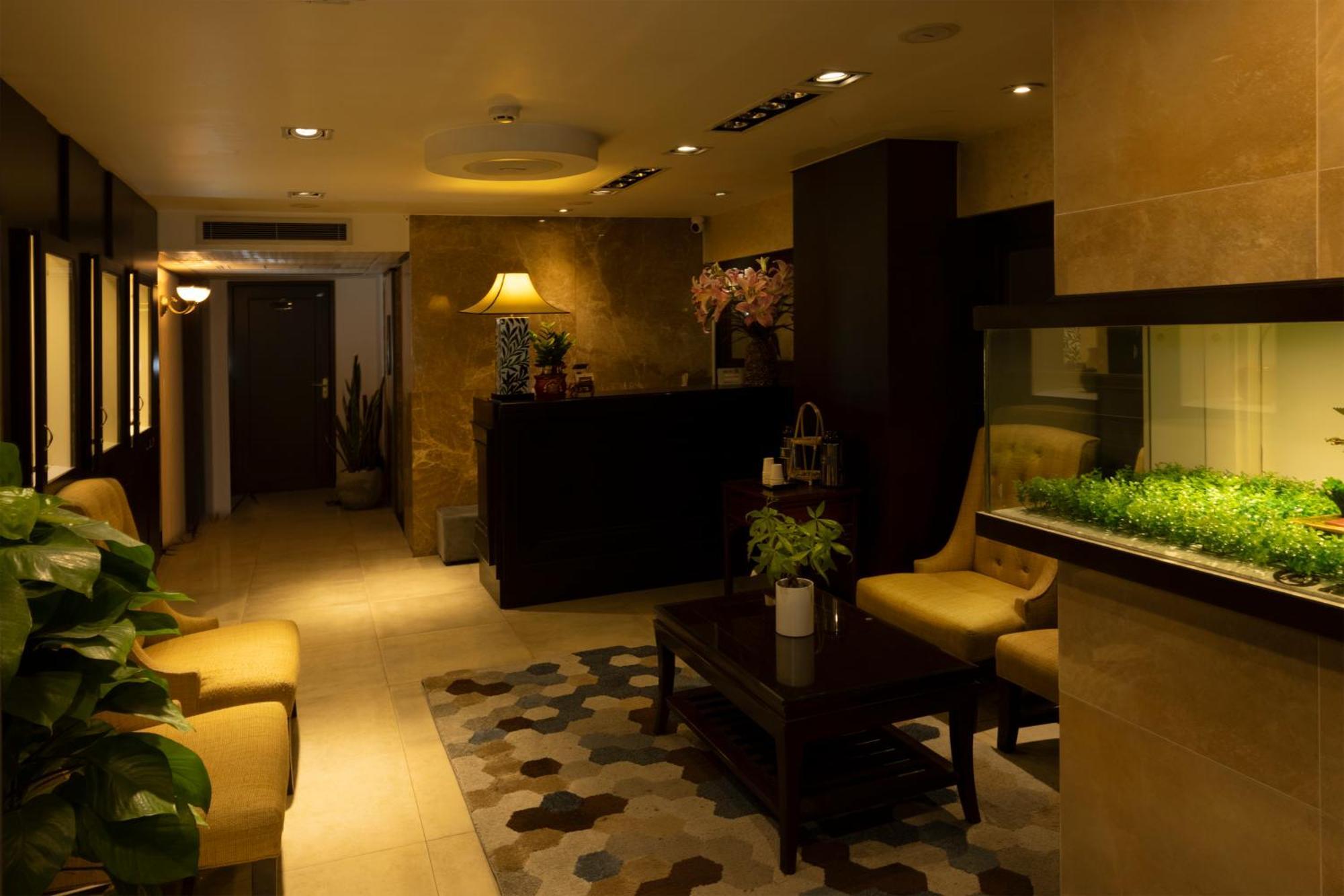 Anpha Boutique Hotel Hô Chi Minh-Ville Extérieur photo