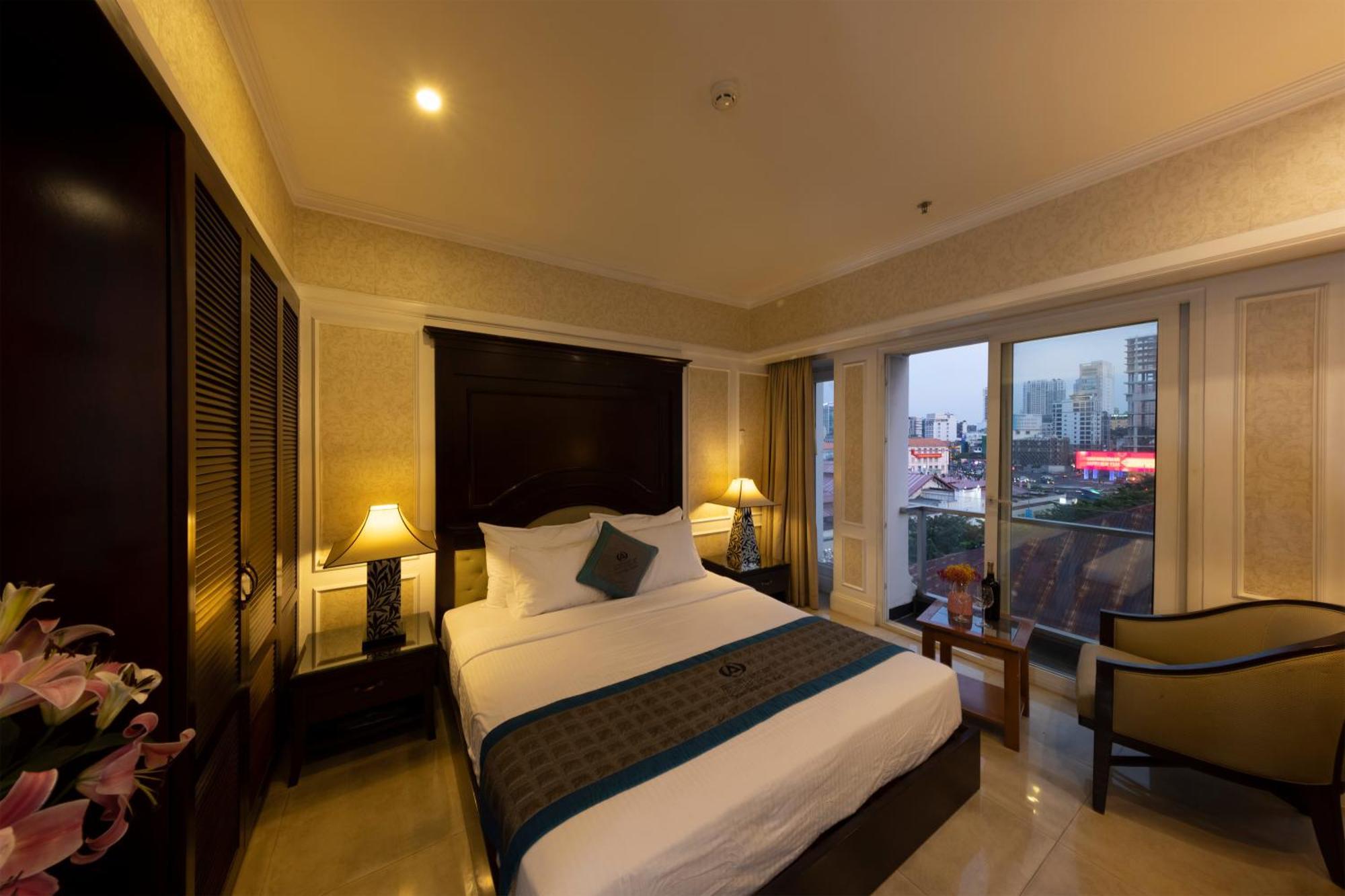 Anpha Boutique Hotel Hô Chi Minh-Ville Extérieur photo