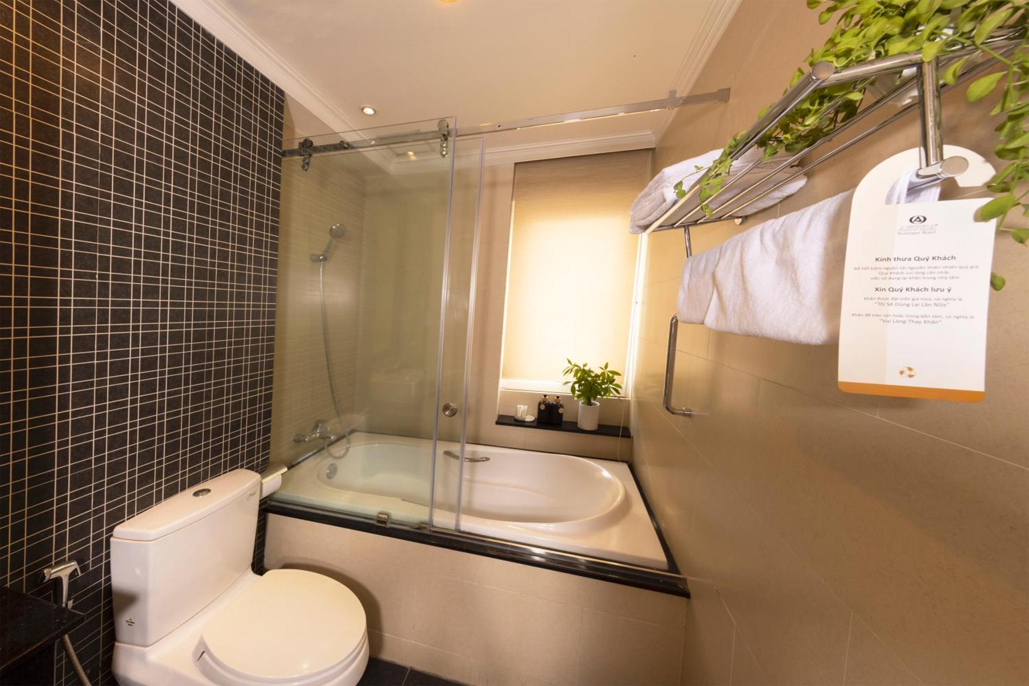 Anpha Boutique Hotel Hô Chi Minh-Ville Extérieur photo