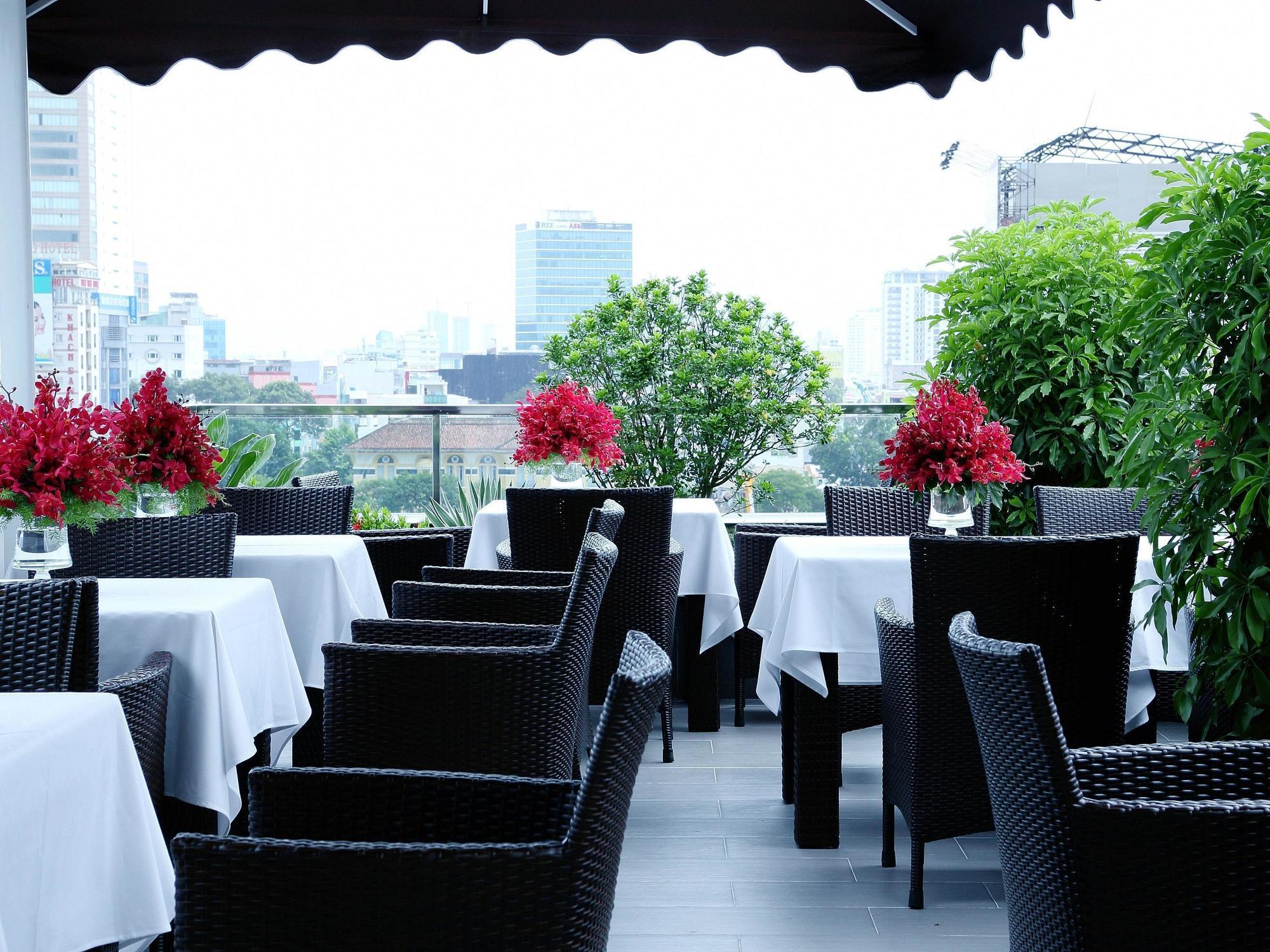Anpha Boutique Hotel Hô Chi Minh-Ville Extérieur photo
