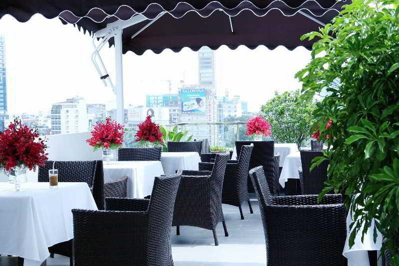 Anpha Boutique Hotel Hô Chi Minh-Ville Extérieur photo