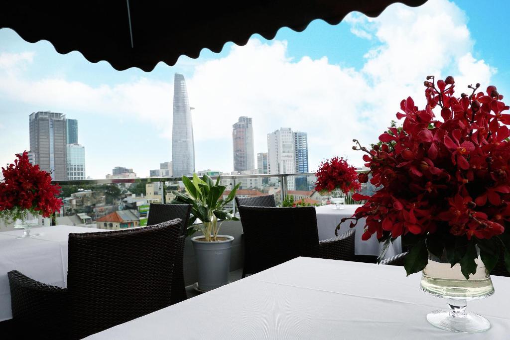 Anpha Boutique Hotel Hô Chi Minh-Ville Extérieur photo