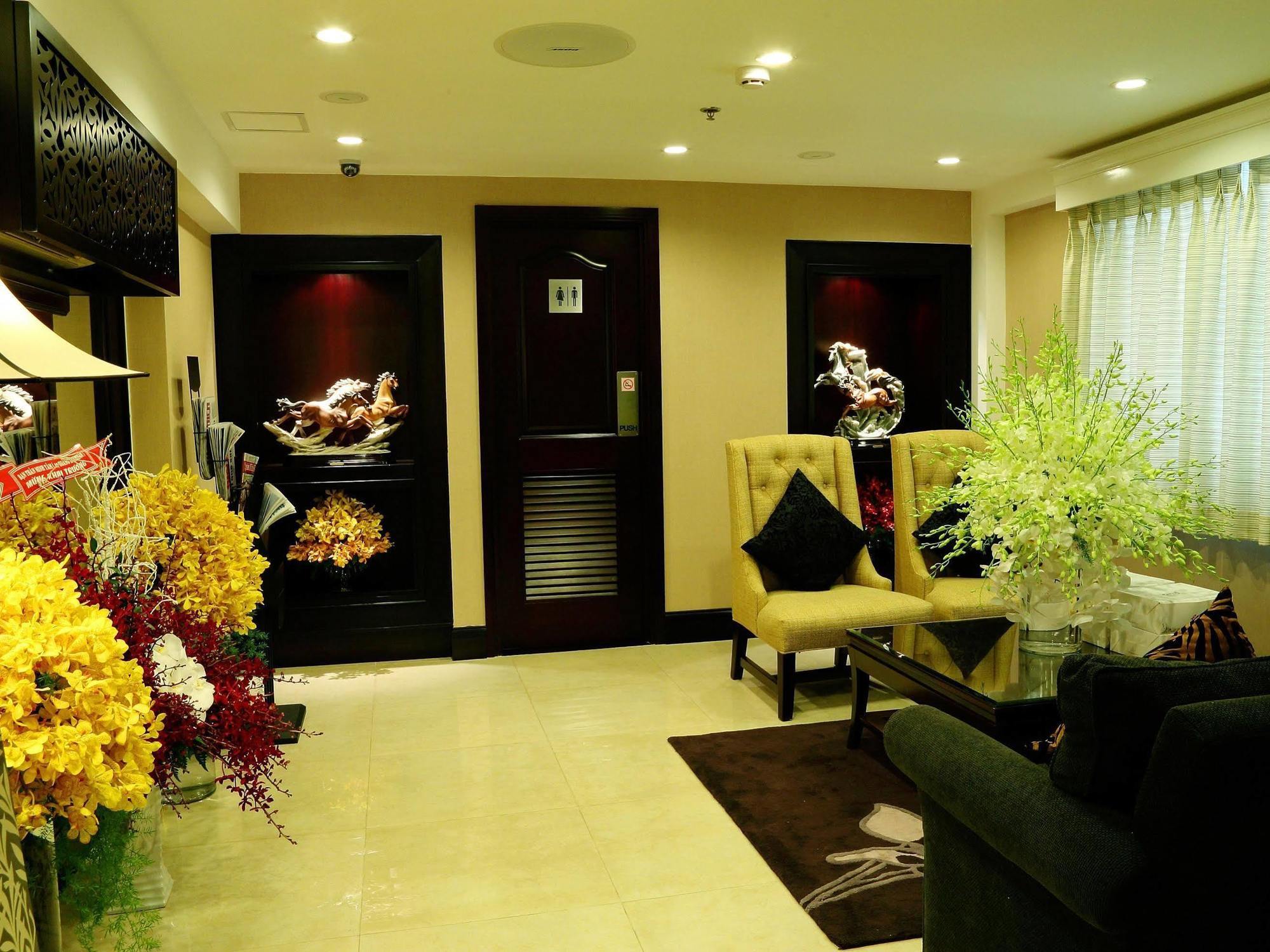 Anpha Boutique Hotel Hô Chi Minh-Ville Extérieur photo