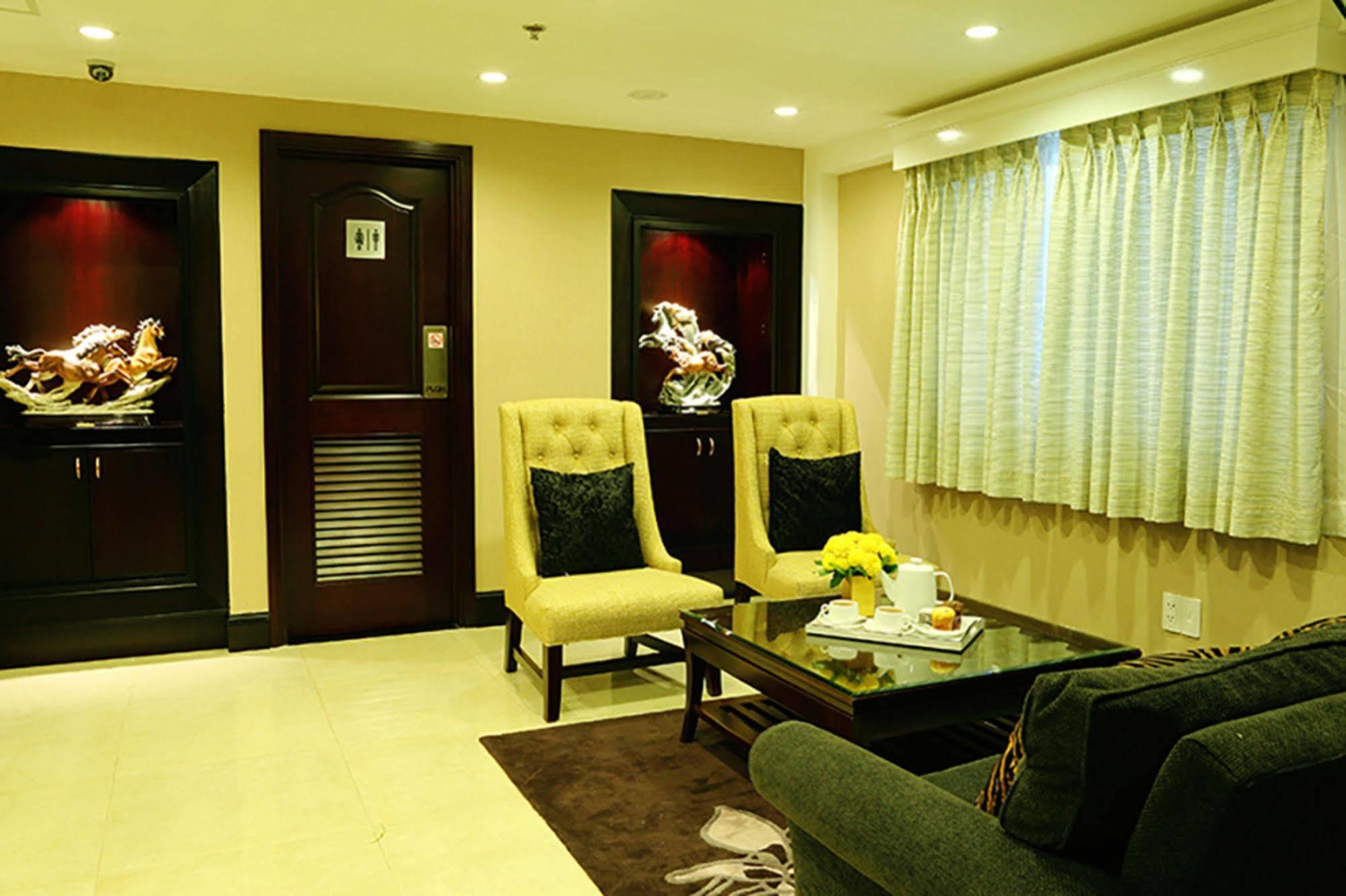 Anpha Boutique Hotel Hô Chi Minh-Ville Extérieur photo