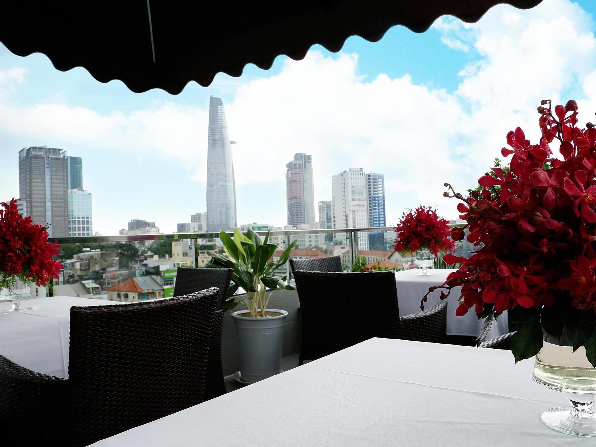 Anpha Boutique Hotel Hô Chi Minh-Ville Extérieur photo