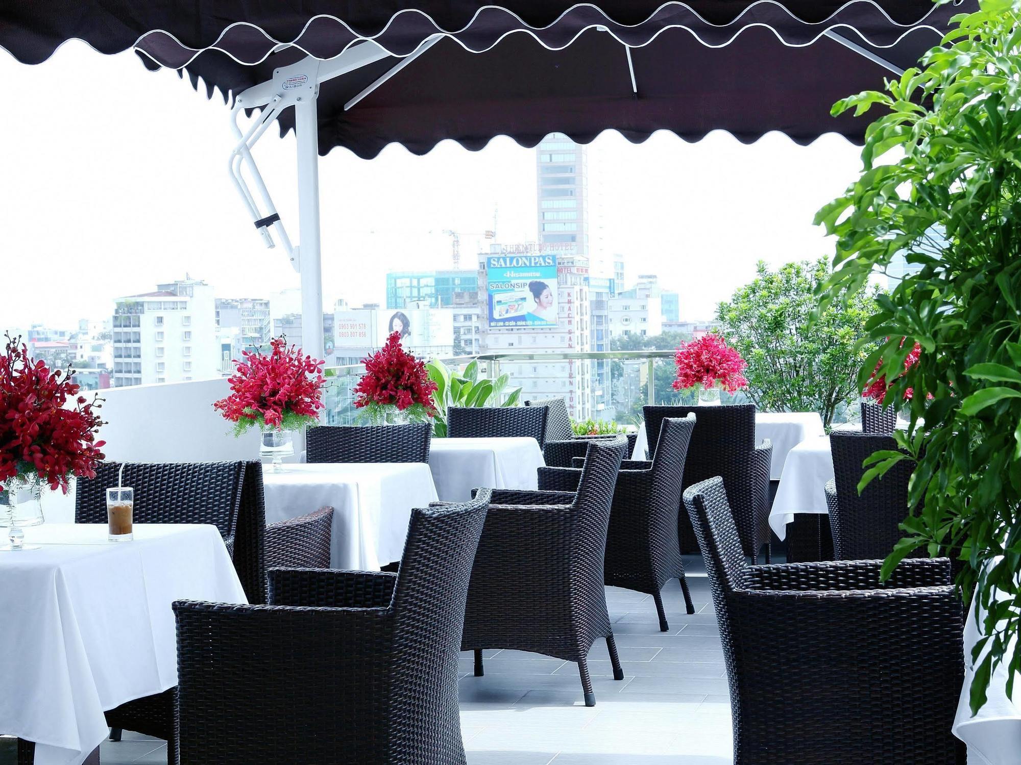 Anpha Boutique Hotel Hô Chi Minh-Ville Extérieur photo