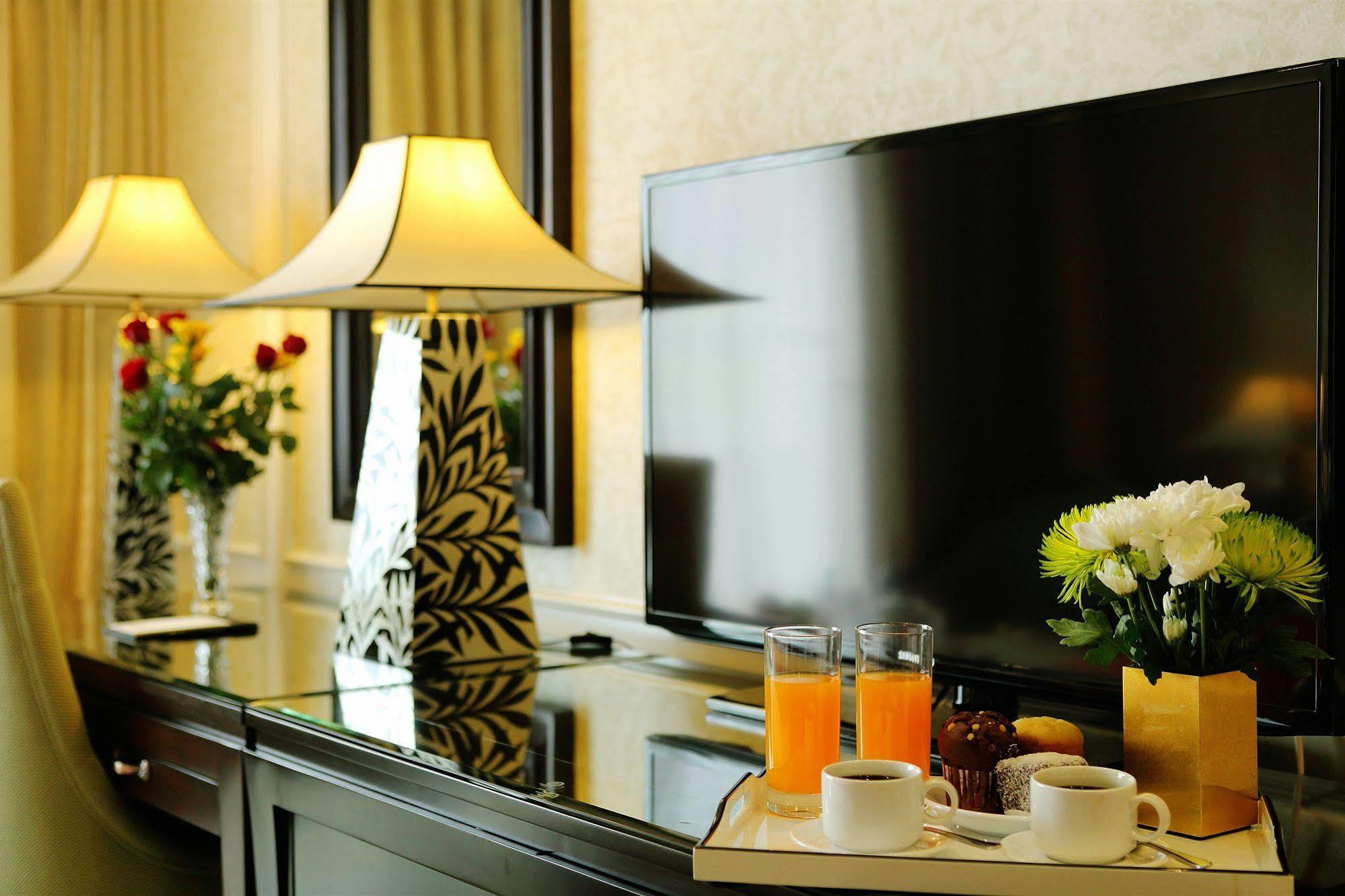 Anpha Boutique Hotel Hô Chi Minh-Ville Extérieur photo