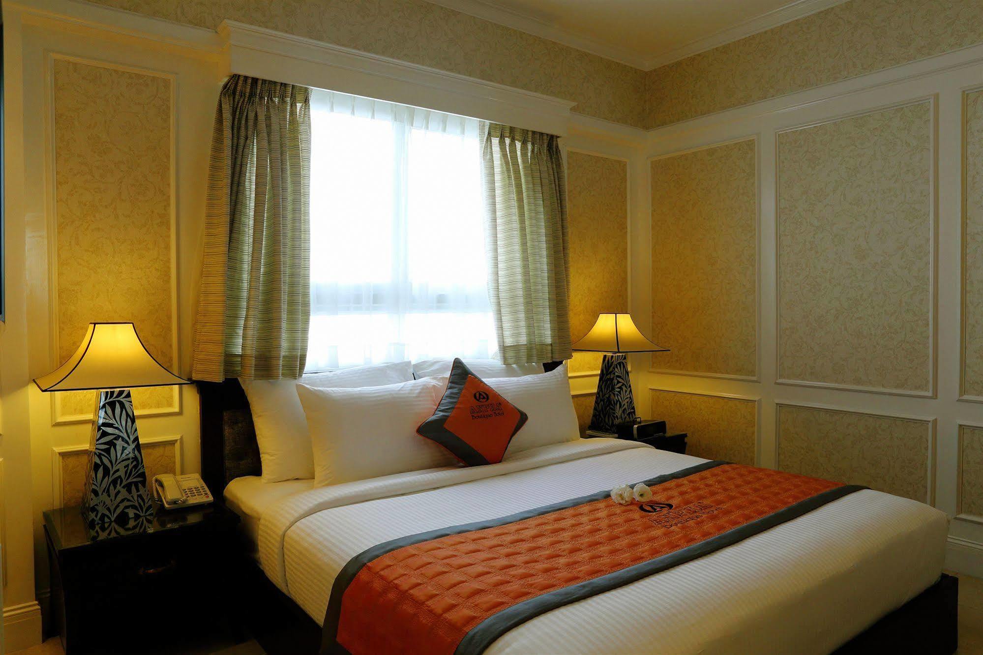 Anpha Boutique Hotel Hô Chi Minh-Ville Extérieur photo