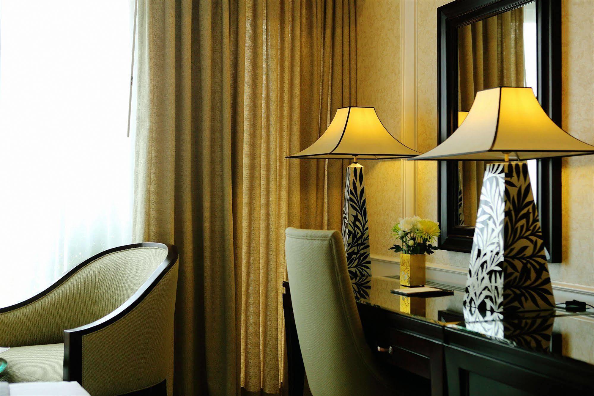 Anpha Boutique Hotel Hô Chi Minh-Ville Extérieur photo