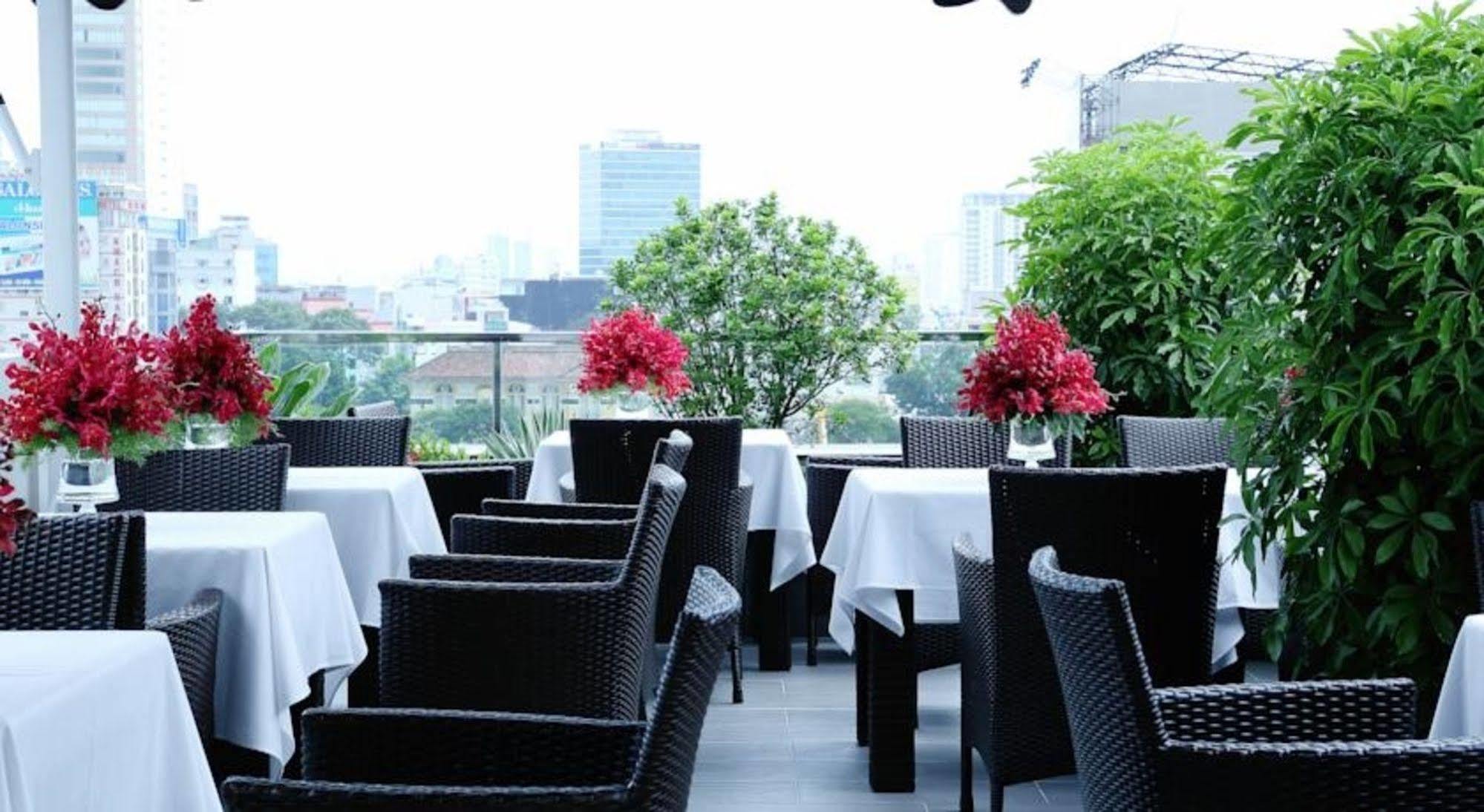 Anpha Boutique Hotel Hô Chi Minh-Ville Extérieur photo