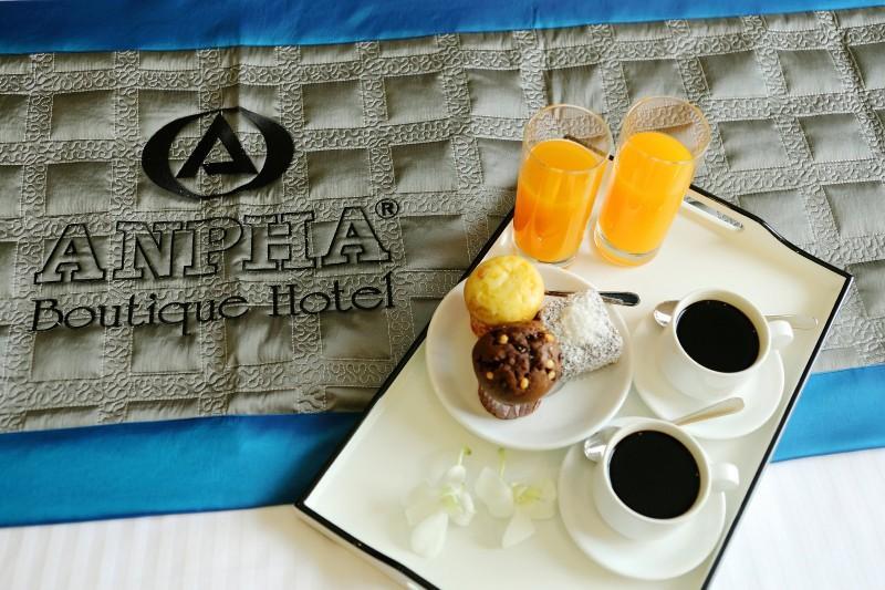 Anpha Boutique Hotel Hô Chi Minh-Ville Extérieur photo