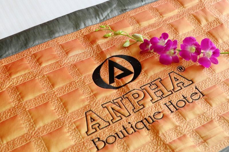 Anpha Boutique Hotel Hô Chi Minh-Ville Extérieur photo