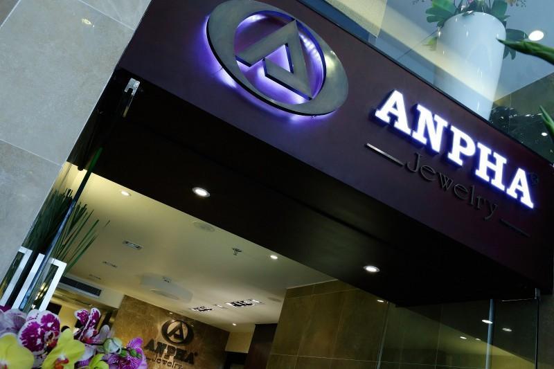 Anpha Boutique Hotel Hô Chi Minh-Ville Extérieur photo