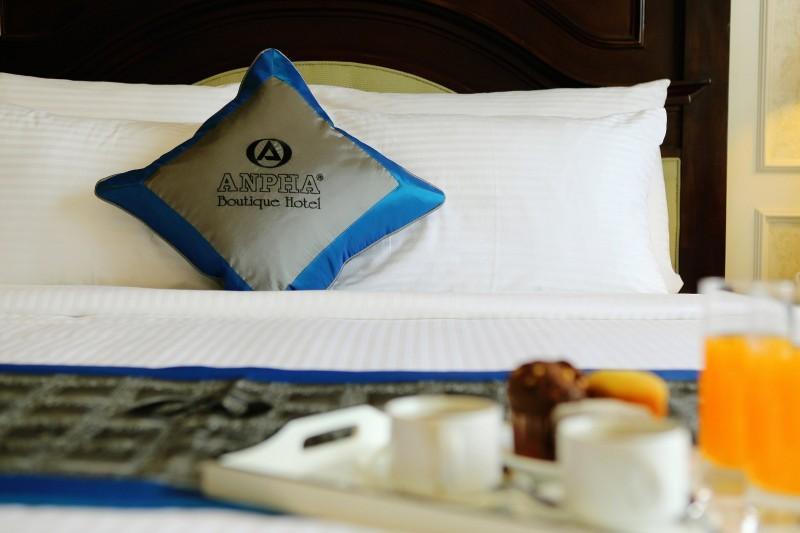 Anpha Boutique Hotel Hô Chi Minh-Ville Extérieur photo